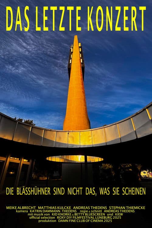 Das letzte Konzert