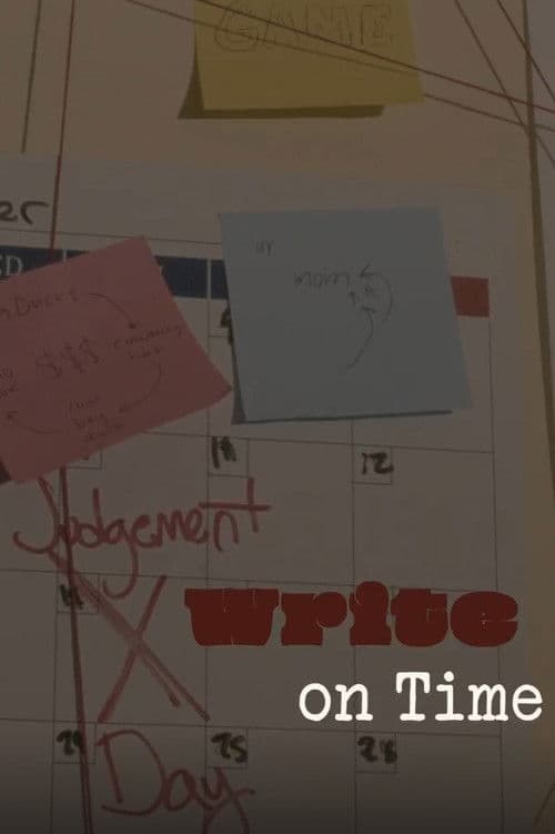 Write on Time