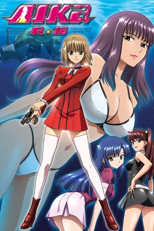 아이카 R-16: 버진 미션