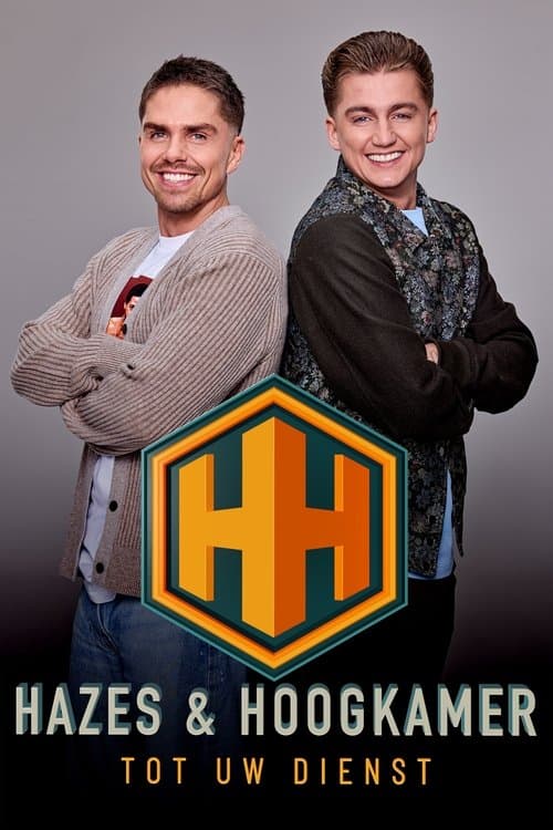 Hazes & Hoogkamer: Tot uw dienst