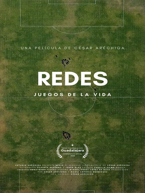 Redes: Juegos de la vida