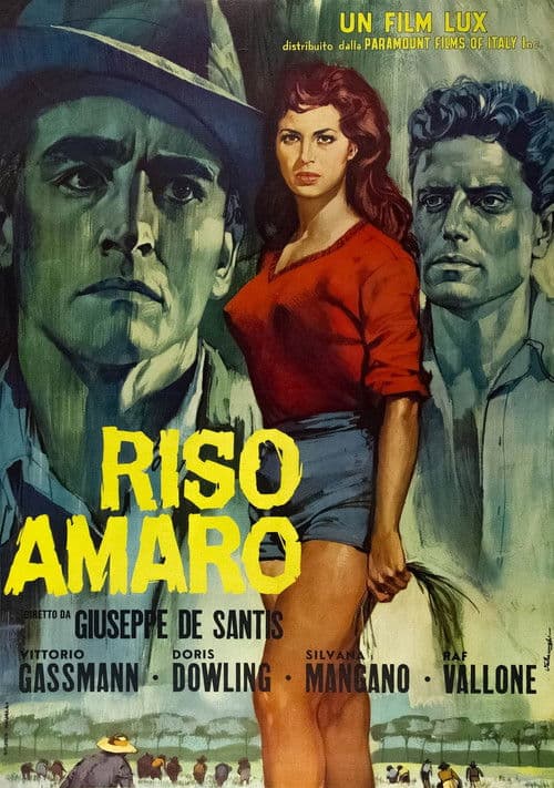 Riso amaro