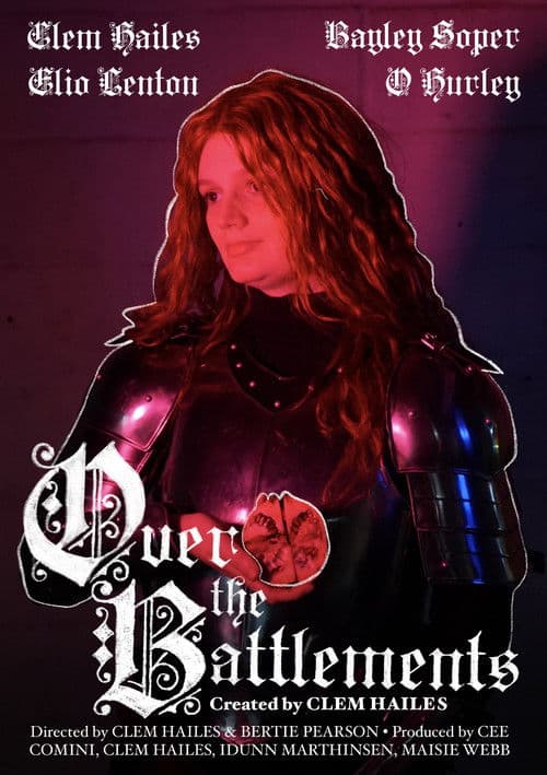 Over The Battlements: Ye Olde Gang go to Therapie