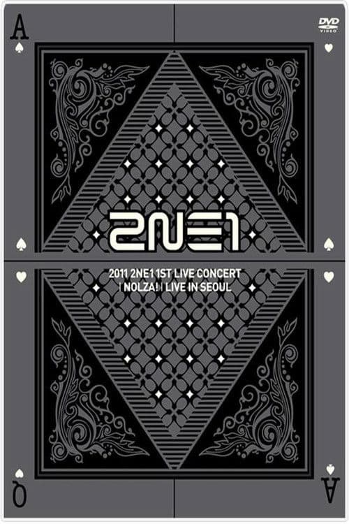 2NE1 1st Live Concert NOLZA