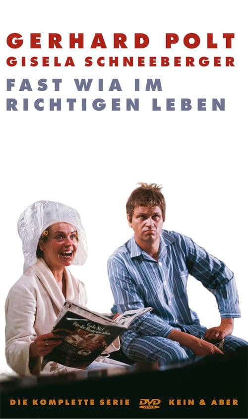 Fast wia im richtigen Leben