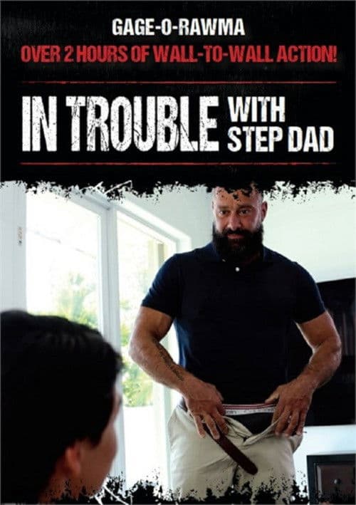 In Trouble with Stepdad