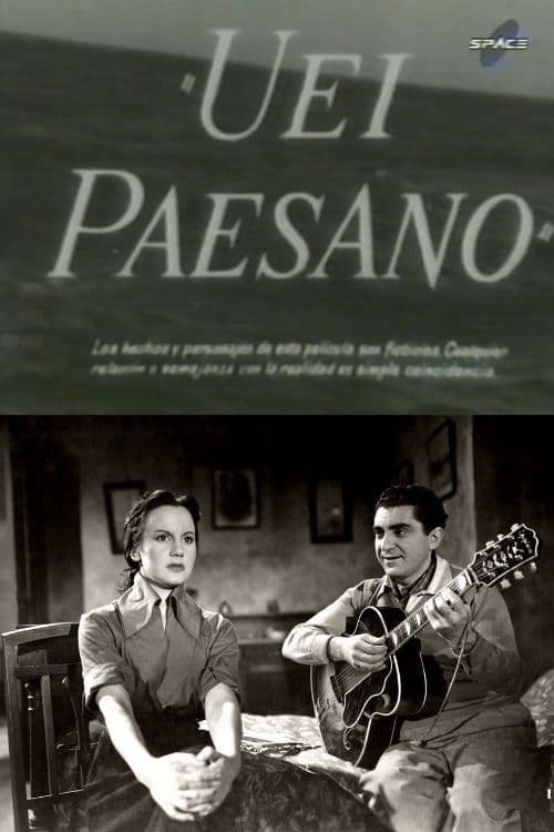 ¡Ué... Paisano!