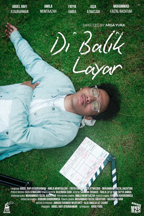 Di Balik Layar