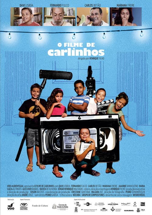 O Filme de Carlinhos