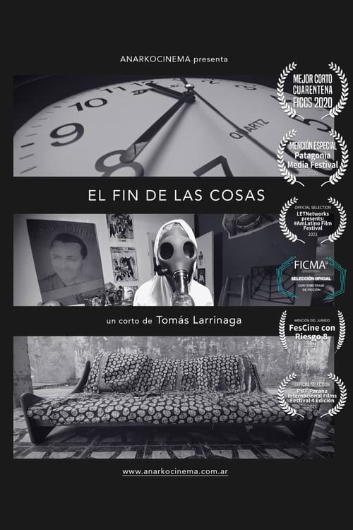 EL FIN DE LAS COSAS