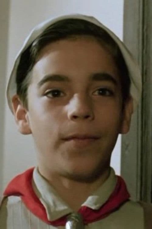 Алонса Верников