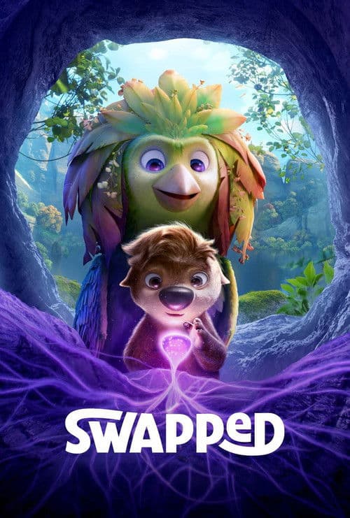 뒤바뀐 친구들의 신비한 모험