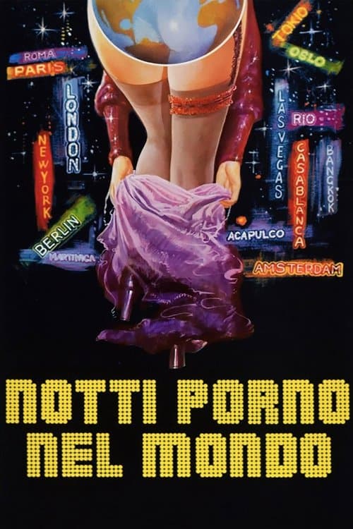Le notti porno nel mondo