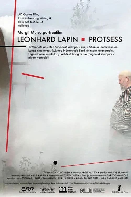 Leonhard Lapin. Protsess