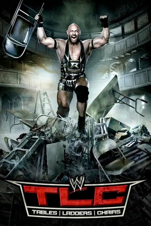 WWE TLC: Tables, Ladders & Chairs 2012