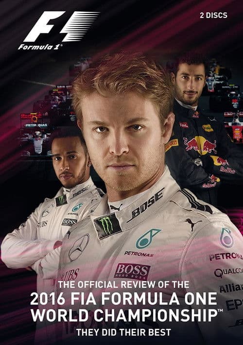 Rétro F1 2016 : Au sommet