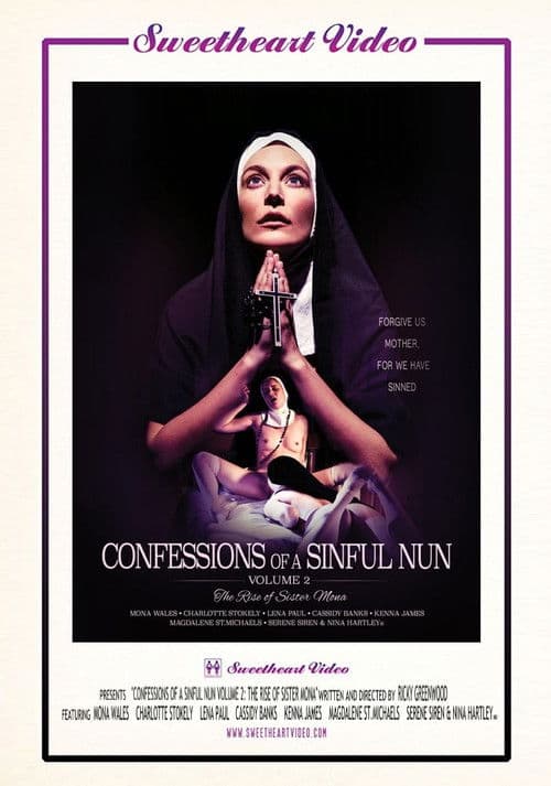 Confessions of a Sinful Nun 2: The Rise of Sister Mona