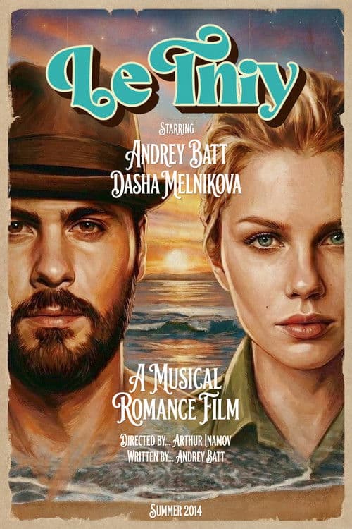 Andrey Batt & Dasha Melnikova: Letniy