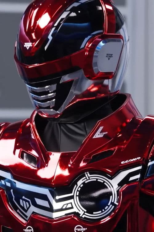 超宇宙刑事ギャバン インフィニティ 蒸着講座