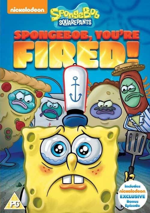SpongeBob, You're Fired!