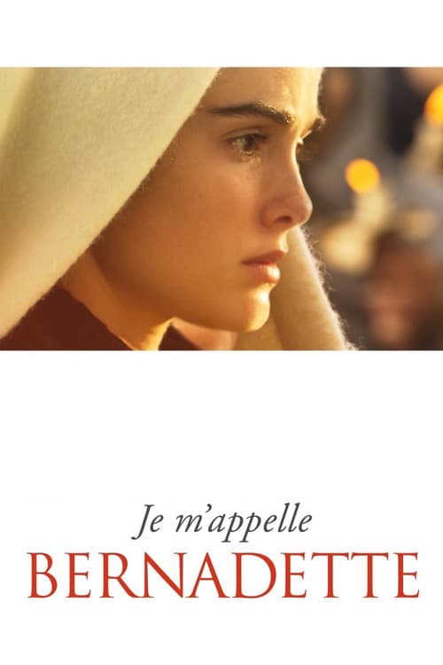 Je m'appelle Bernadette
