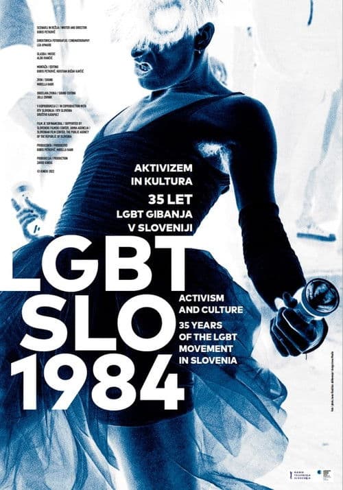 LGBT 슬로베니아 1984
