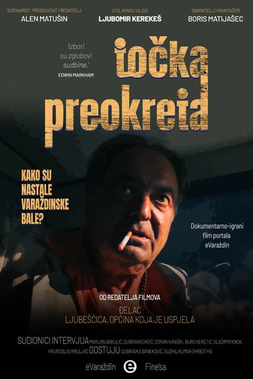 Točka preokreta