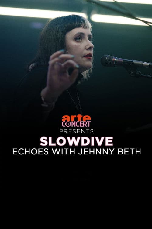 Slowdive: Echoes with Jehnny Beth