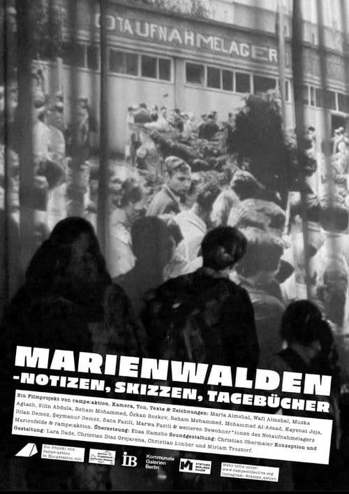 Marienwalden – Notizen, Skizzen, Tagebücher