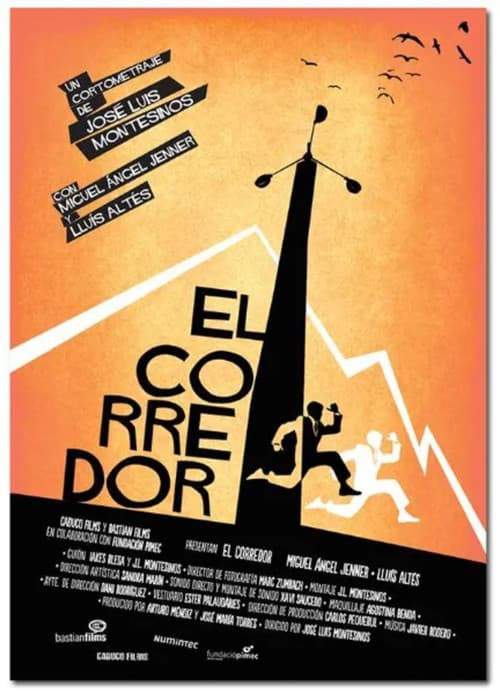 El corredor