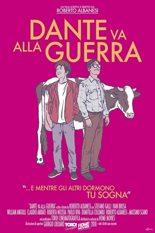 Dante Va Alla Guerra