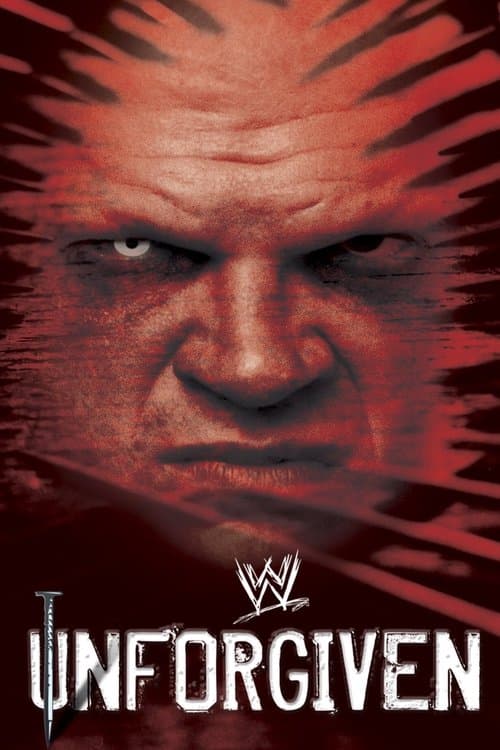 WWE 언포기븐 2003