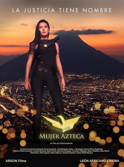 Mujer azteca