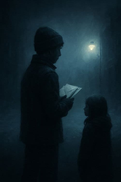 The Christmas Drawing