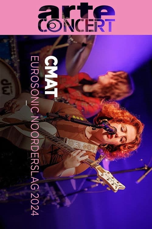 CMAT Eurosonic 2024
