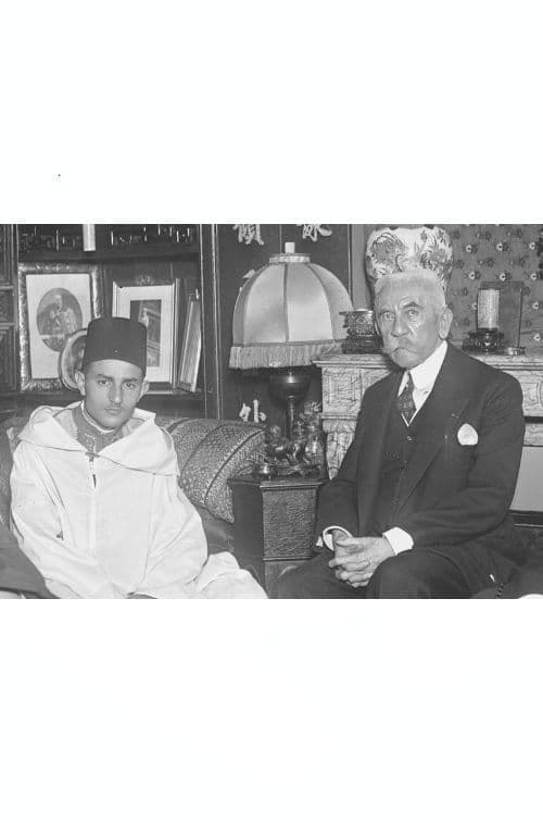 Maroc-France, une histoire commune - La fiction du protectorat/ Les résistances/ Les nouveaux Défis