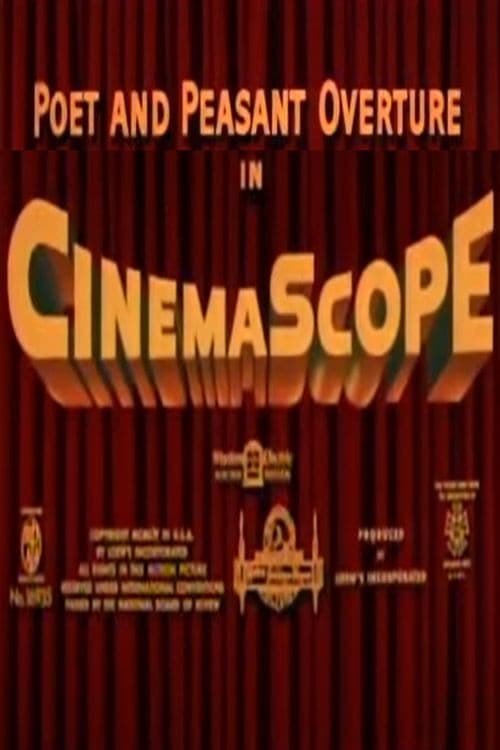 Poet and Peasant Overture