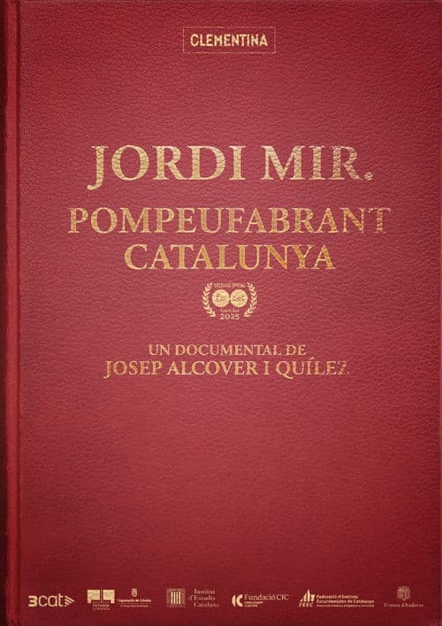 Jordi Mir. Pompeufabrant Catalunya