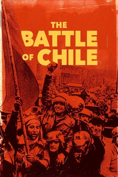 La batalla de Chile: La lucha de un pueblo sin armas