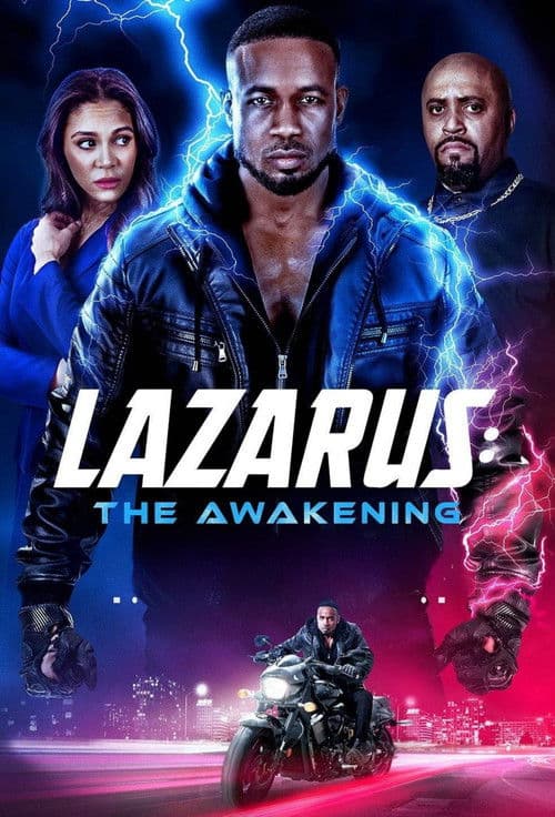 Lazarus: The Awakening