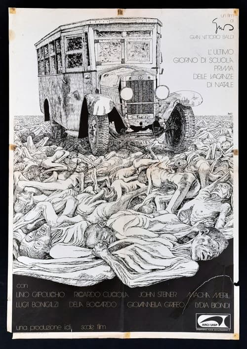 L'ultimo giorno di scuola prima delle vacanze di Natale