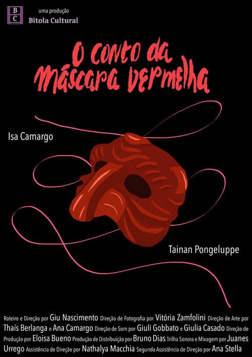 O Conto da Máscara Vermelha