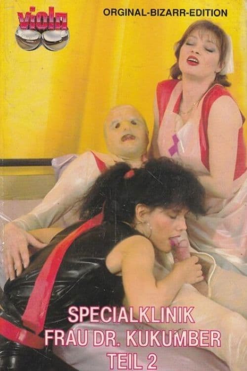 Specialklinik Frau Dr. Kukumber 2