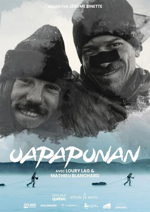 Uapapunan – Dans le blanc de l'oeil
