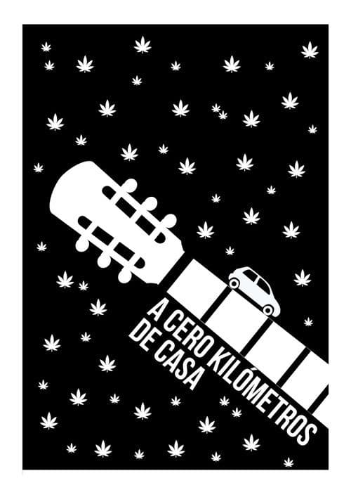 A cero kilómetros de casa