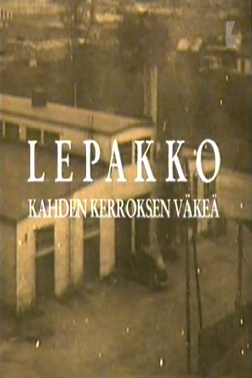 Lepakko – kahden kerroksen väkeä