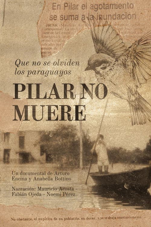 Pilar no muere