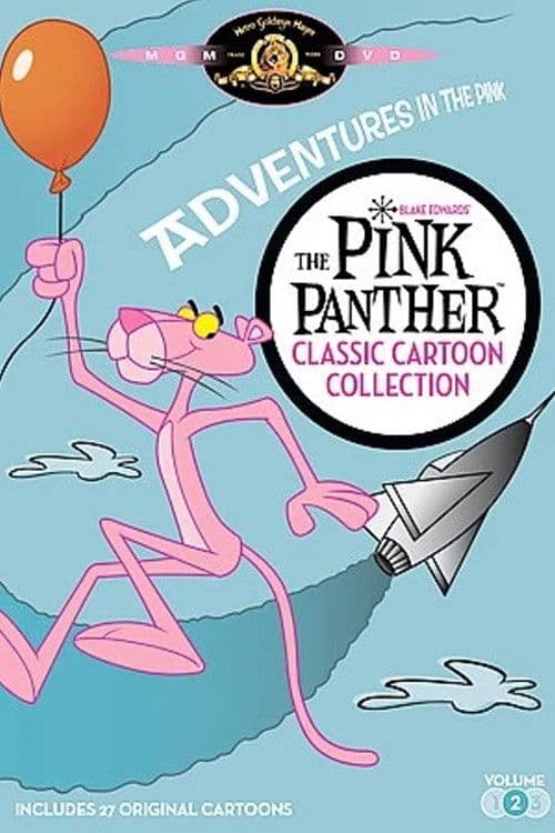 The Pink Panther Classic: Cartoon Collection Vol. 2