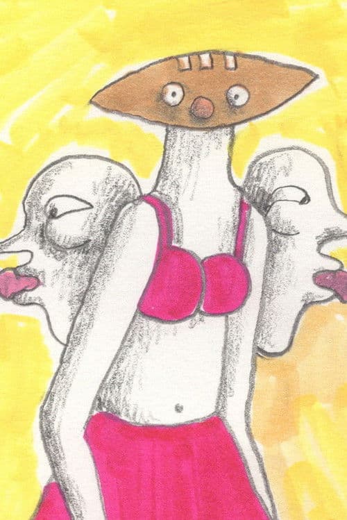 Concession Stand Girl