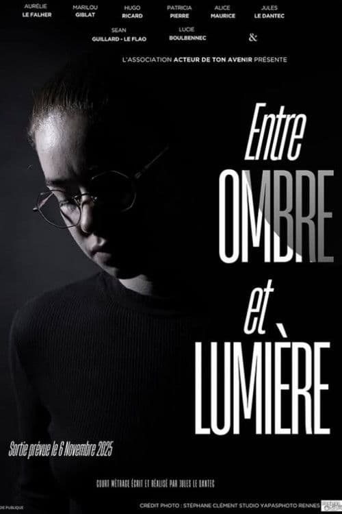 Entre ombre et lumière